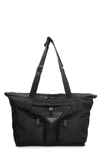 Re-Nylon travel bag